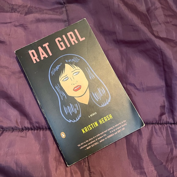 Rat Girl book by Kristen Hersh - Picture 1 of 3